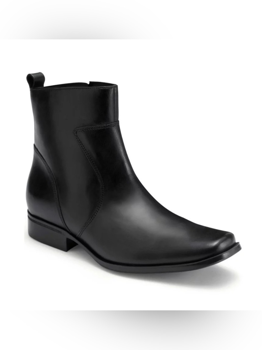 Rockport High Trend Toloni Leather Boot Size 9